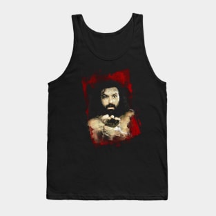 Brody Portrait Tank Top